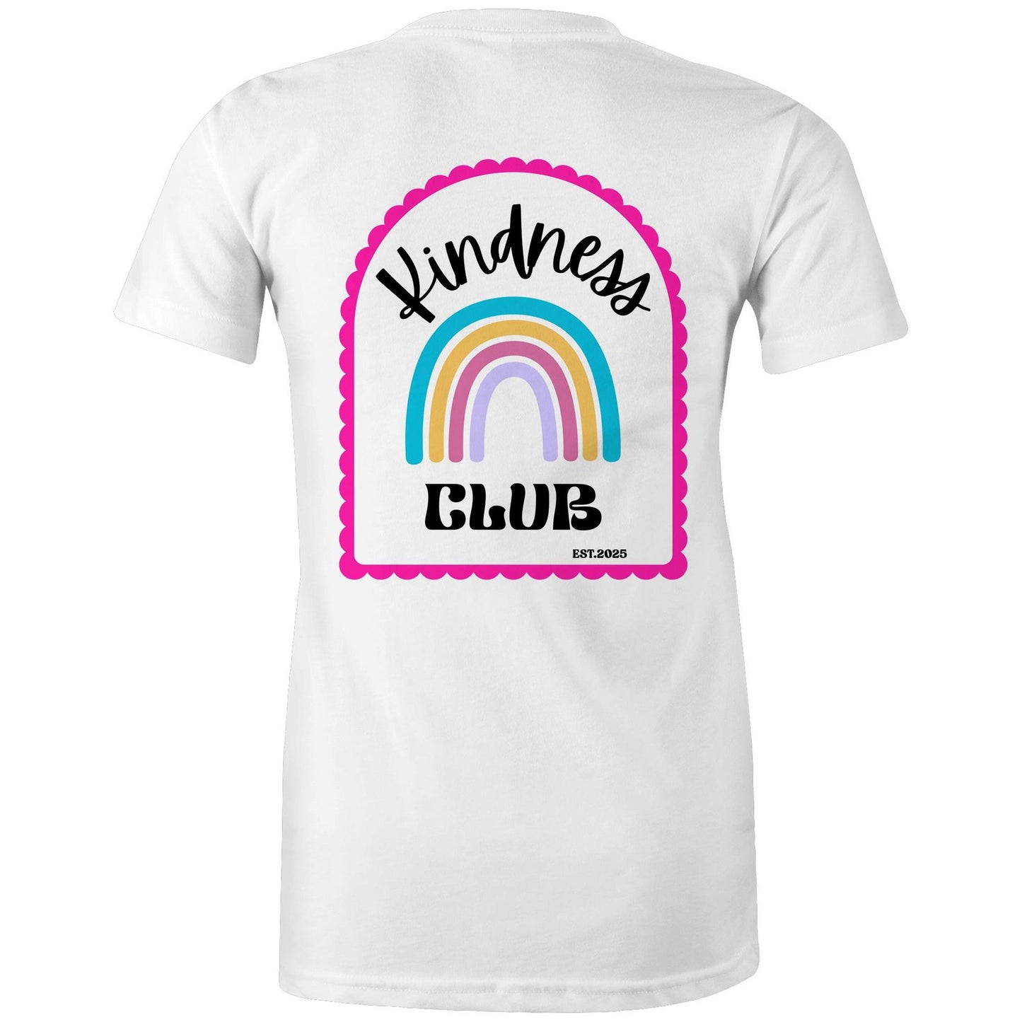 Kindness Club T-shirt