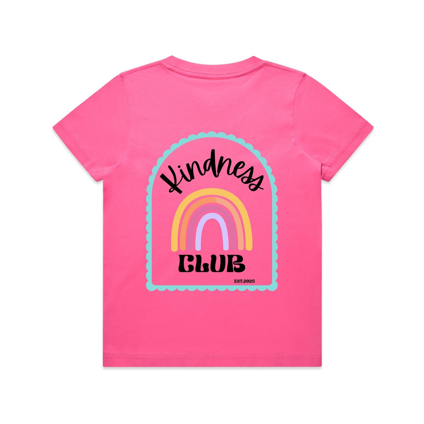 The Kindness Club - Youth Staple Tee