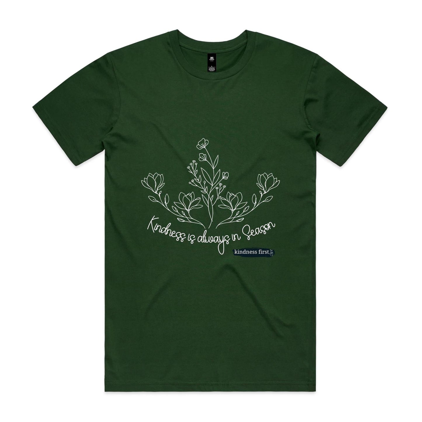 Kindness is Always in Season