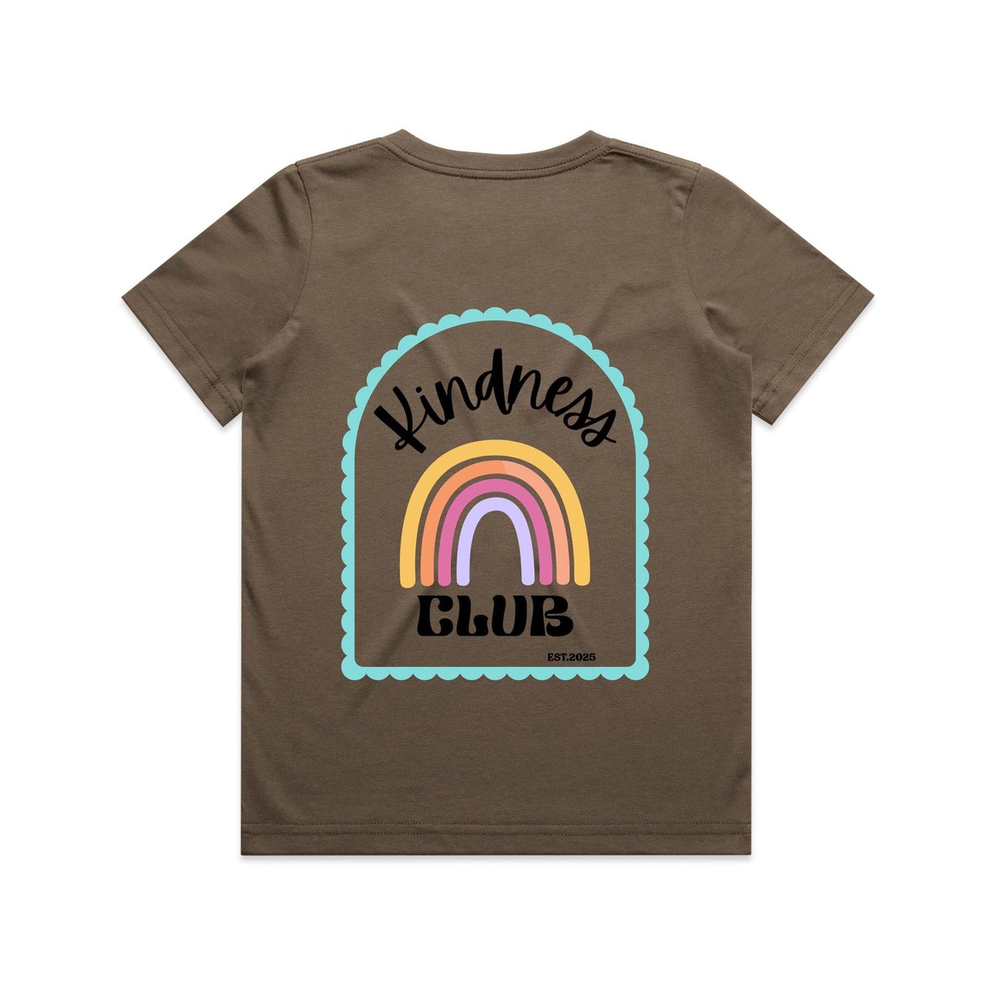 The Kindness Club - Youth Staple Tee