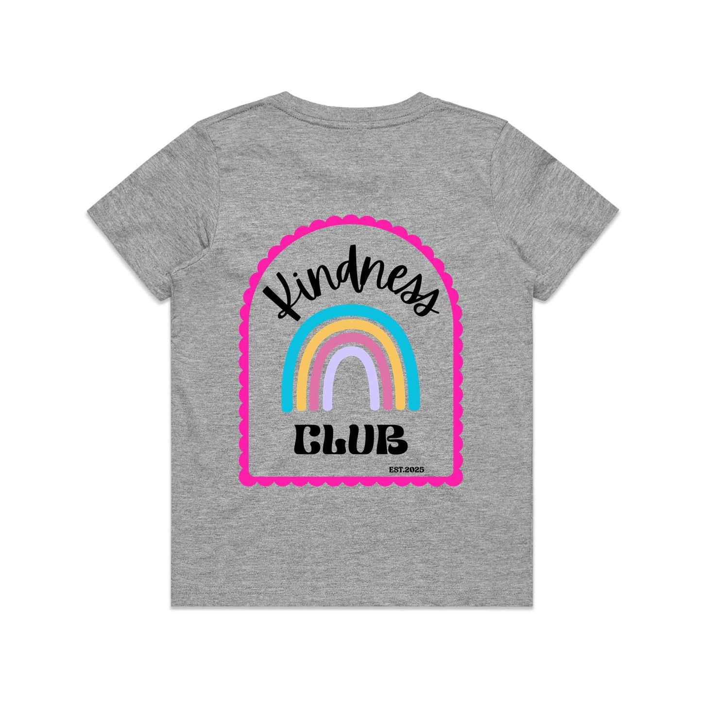 Kindness Club - Youth Staple Tee