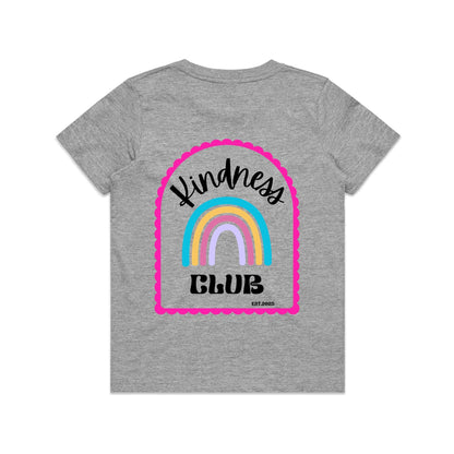 Kindness Club - Youth Staple Tee