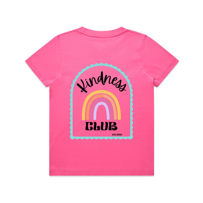 The Kindness Club - Youth Staple Tee
