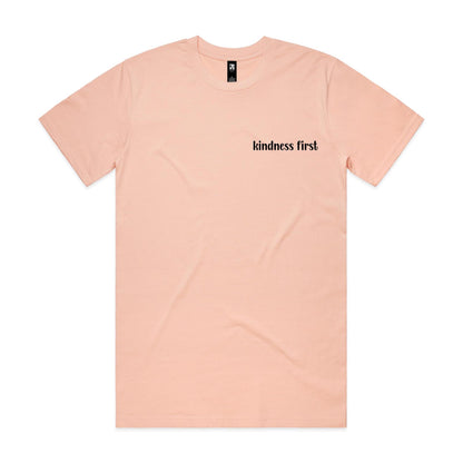 The Kindness Club - Classic Tee Green