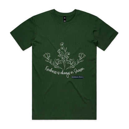 Kindness is Always in Season