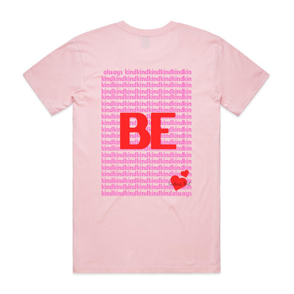 always BE kind - staple tee