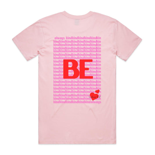 always BE kind - staple tee