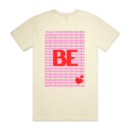 always BE kind - staple tee