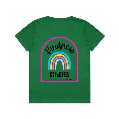 Kindness Club - Youth Staple Tee