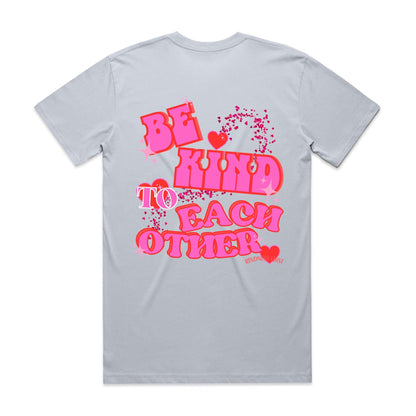 Be Kind to Each other