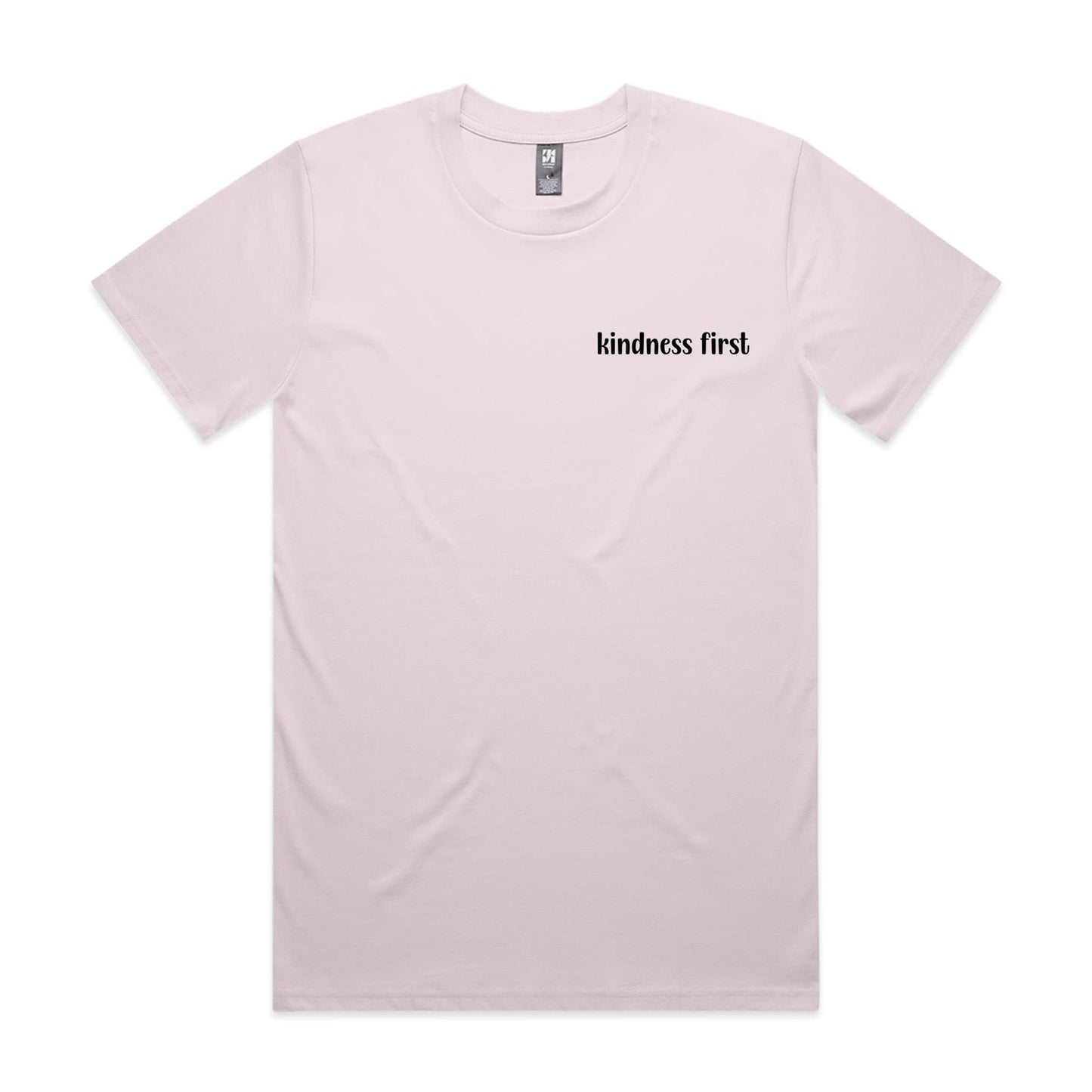 The Kindness Club - Classic Tee Green