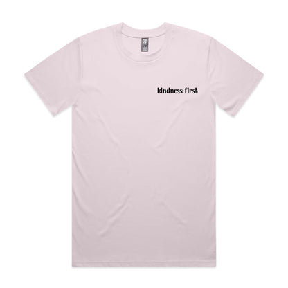 The Kindness Club - Classic Tee Green