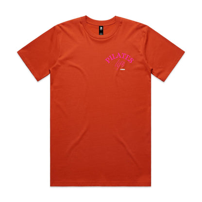 Pilates Life - Kindness for the mind and body Pink Print