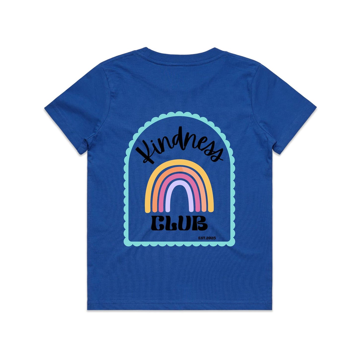 The Kindness Club - Youth Staple Tee