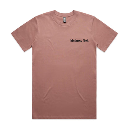 The Kindness Club - Classic Tee Green