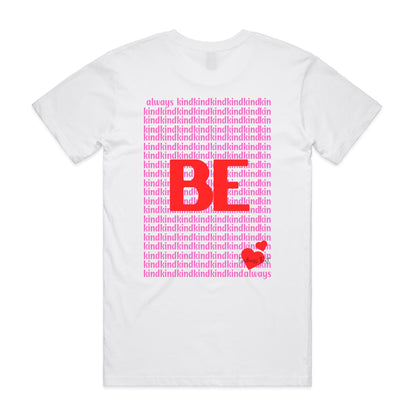 always BE kind - staple tee