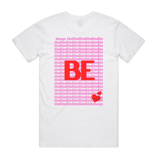 always BE kind - staple tee