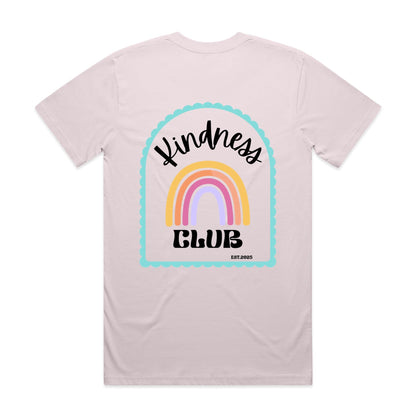 The Kindness Club - Classic Tee Green
