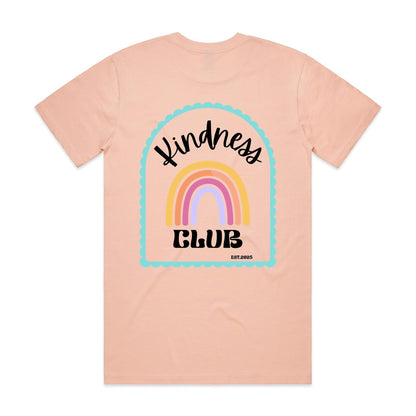 The Kindness Club - Classic Tee Green