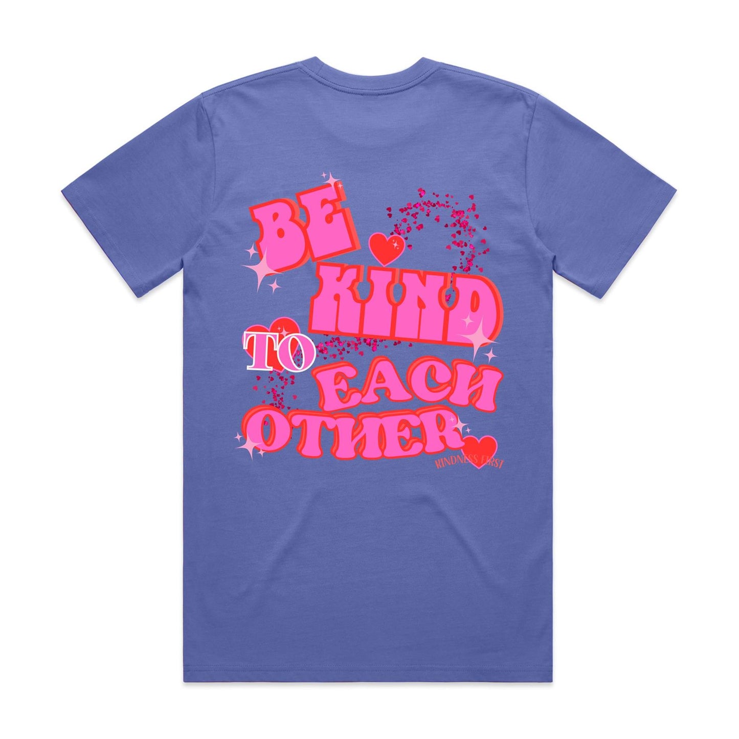 Be Kind to Each other