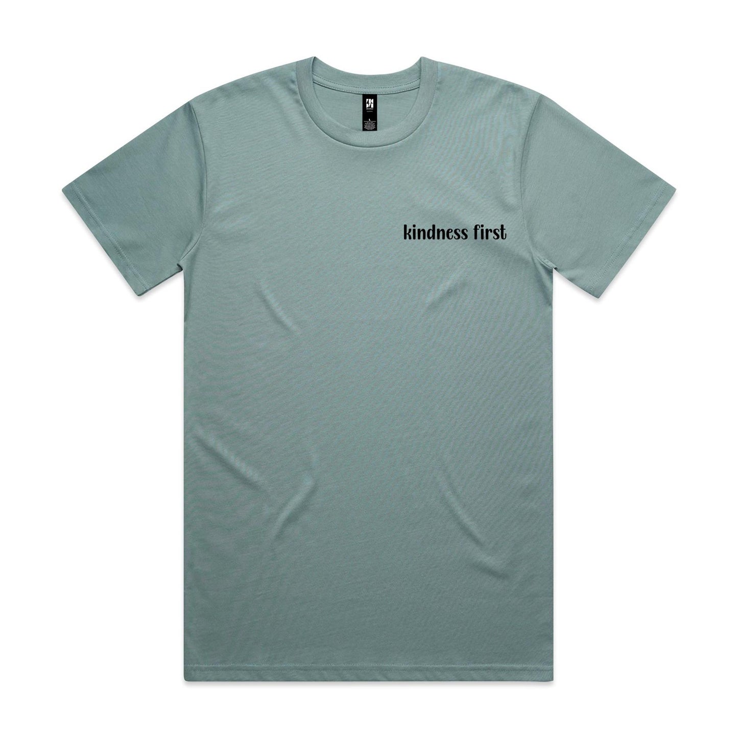 The Kindness Club - Classic Tee Green