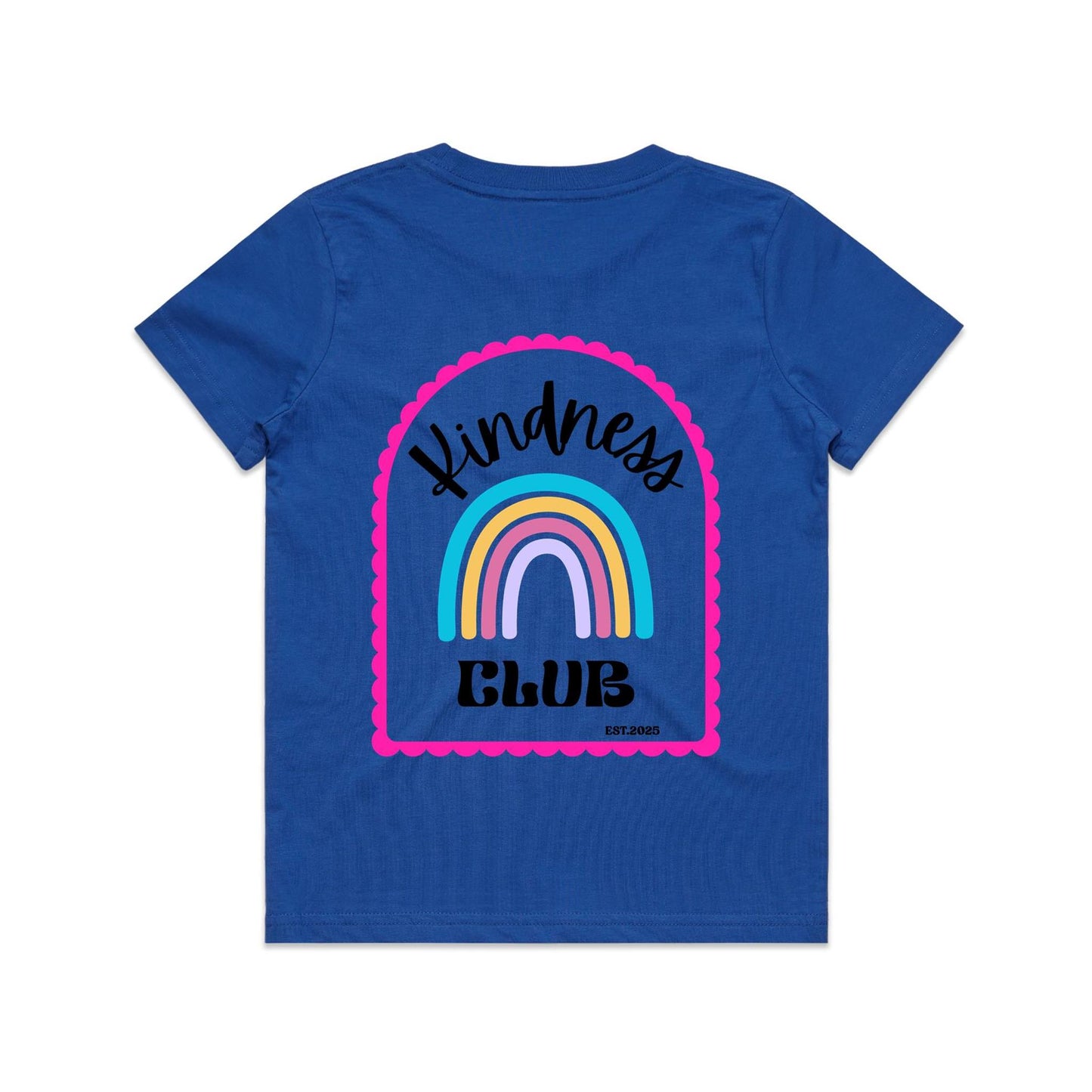 Kindness Club - Youth Staple Tee