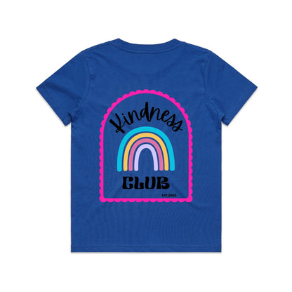 Kindness Club - Youth Staple Tee