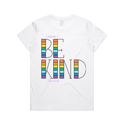 Lesson 1 - Be Kind