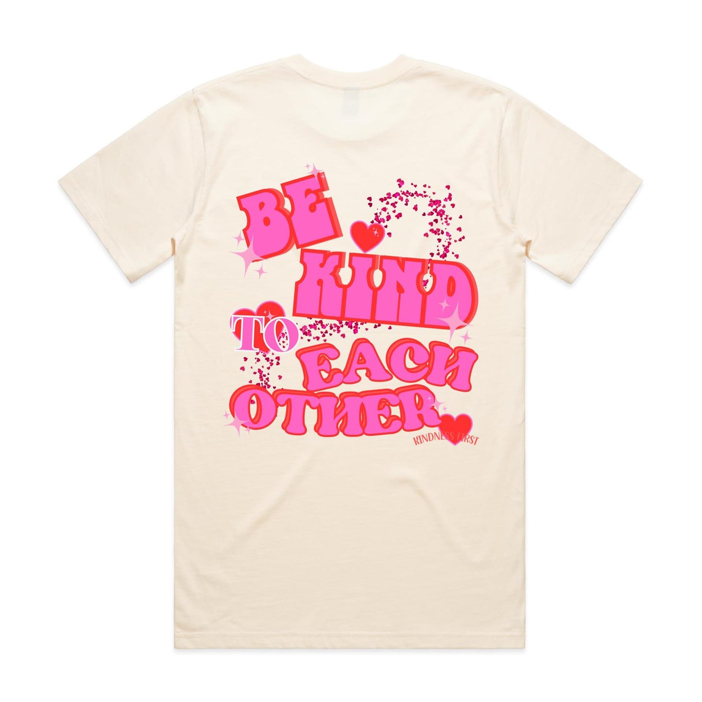 Be Kind to Each other