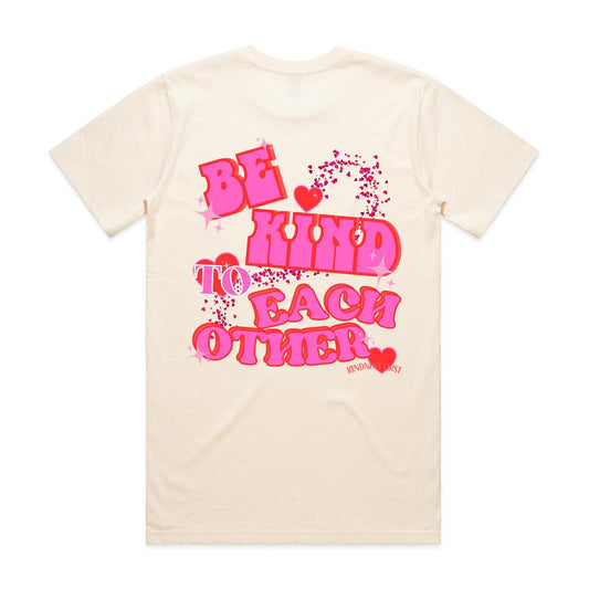 Be Kind to Each other