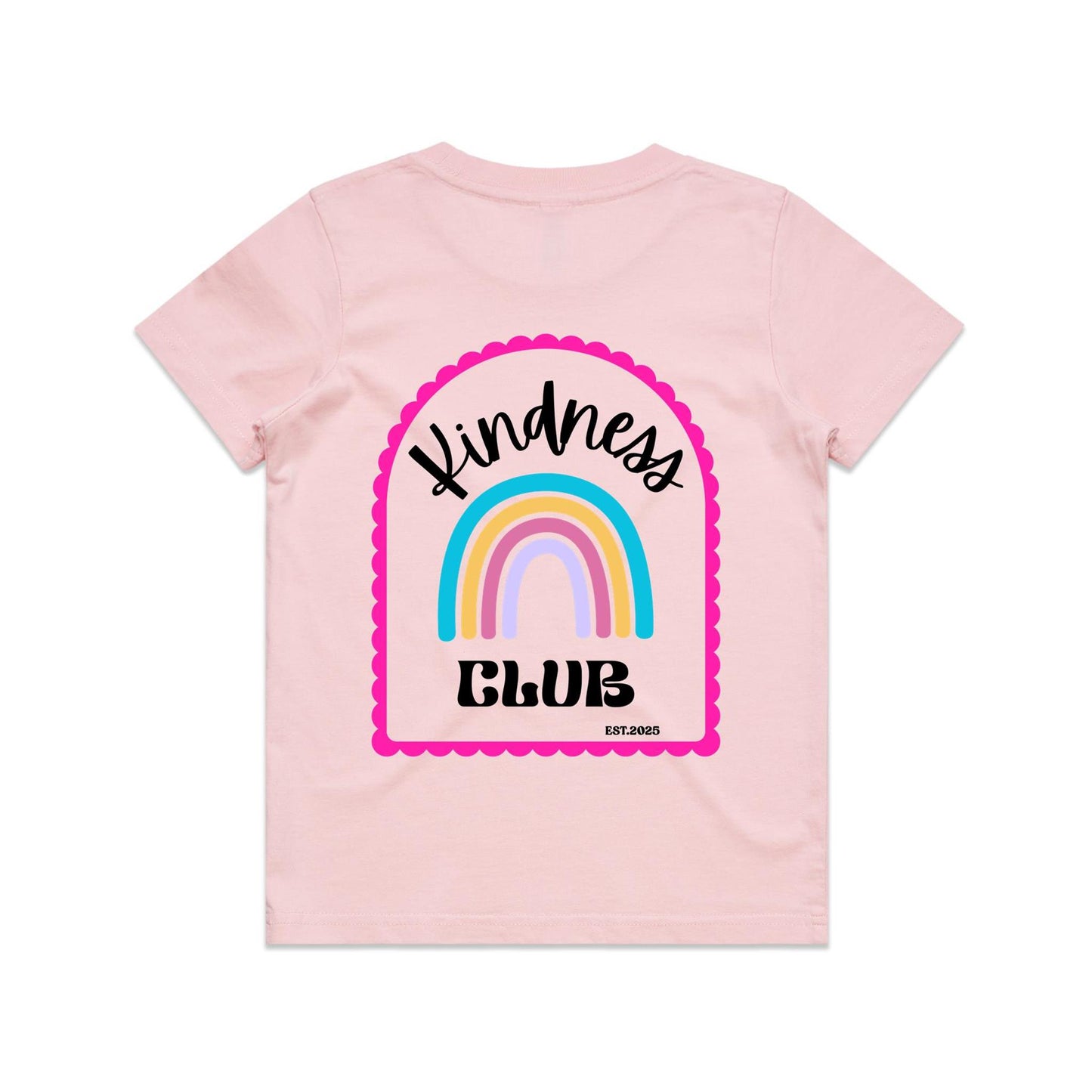 Kindness Club - Youth Staple Tee