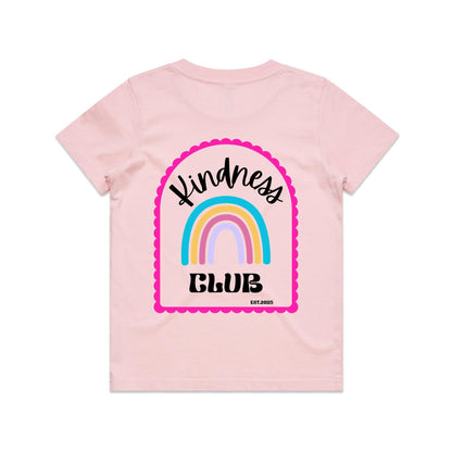Kindness Club - Youth Staple Tee