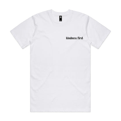 The Kindness Club - Classic Tee Green