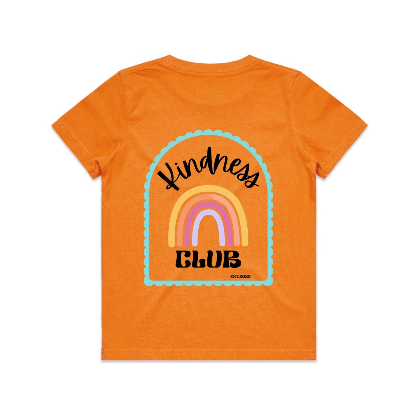 The Kindness Club - Youth Staple Tee