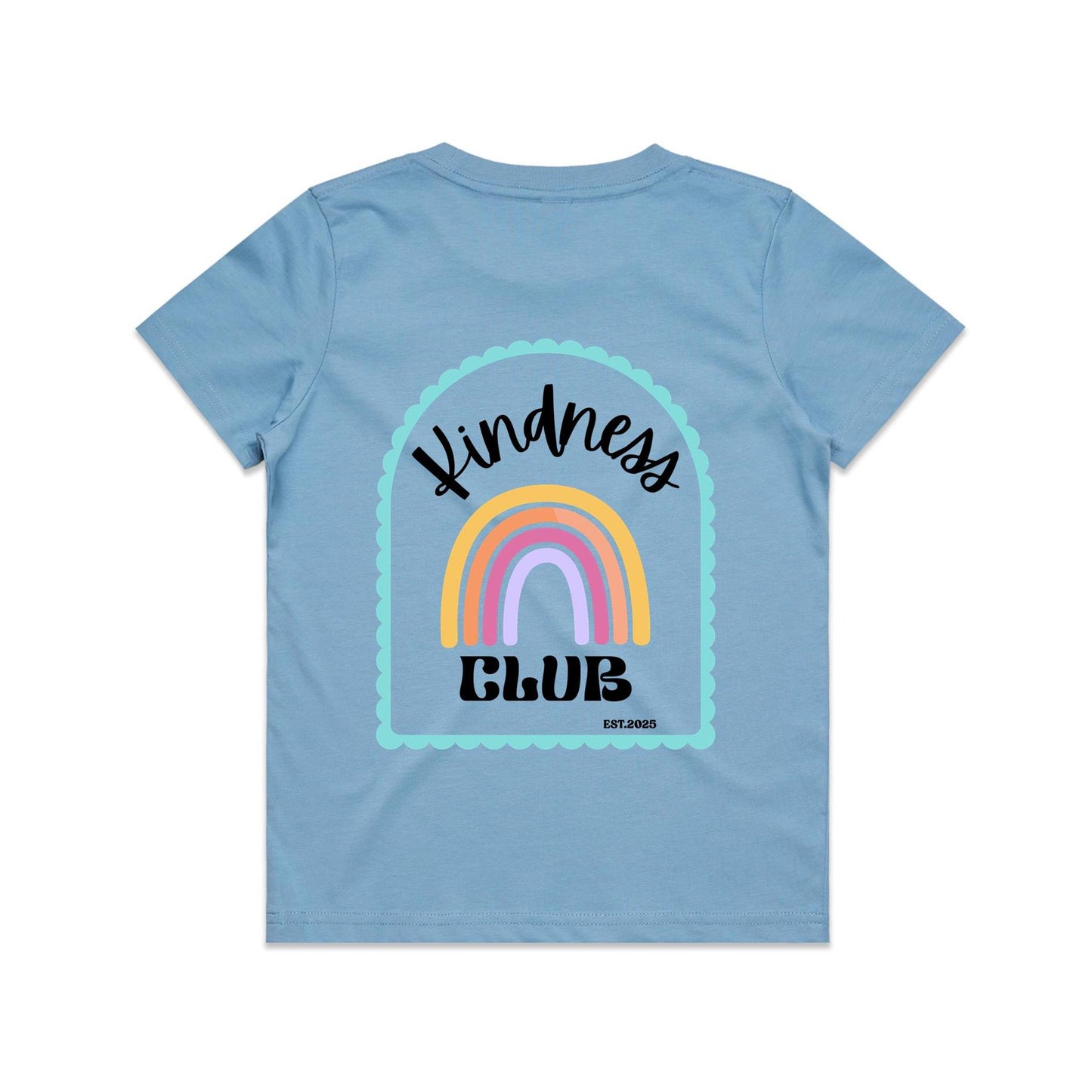 The Kindness Club - Youth Staple Tee