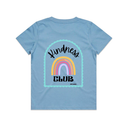 The Kindness Club - Youth Staple Tee