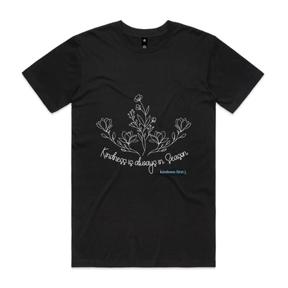 Kindness is Always in Season